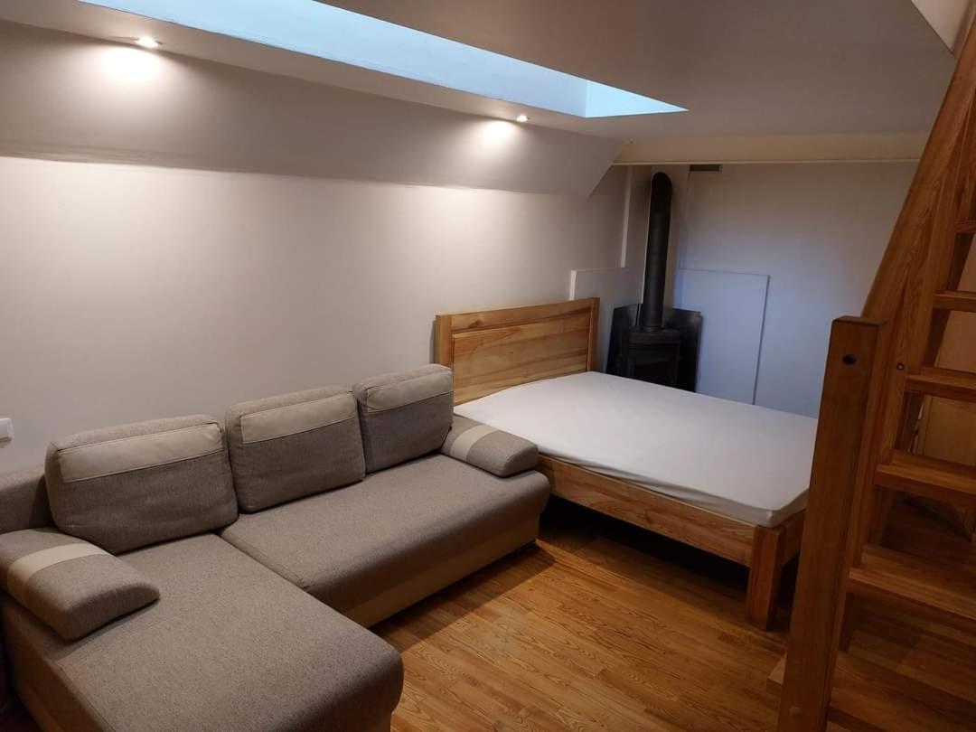 Stay In Nida Eksteriør bilde