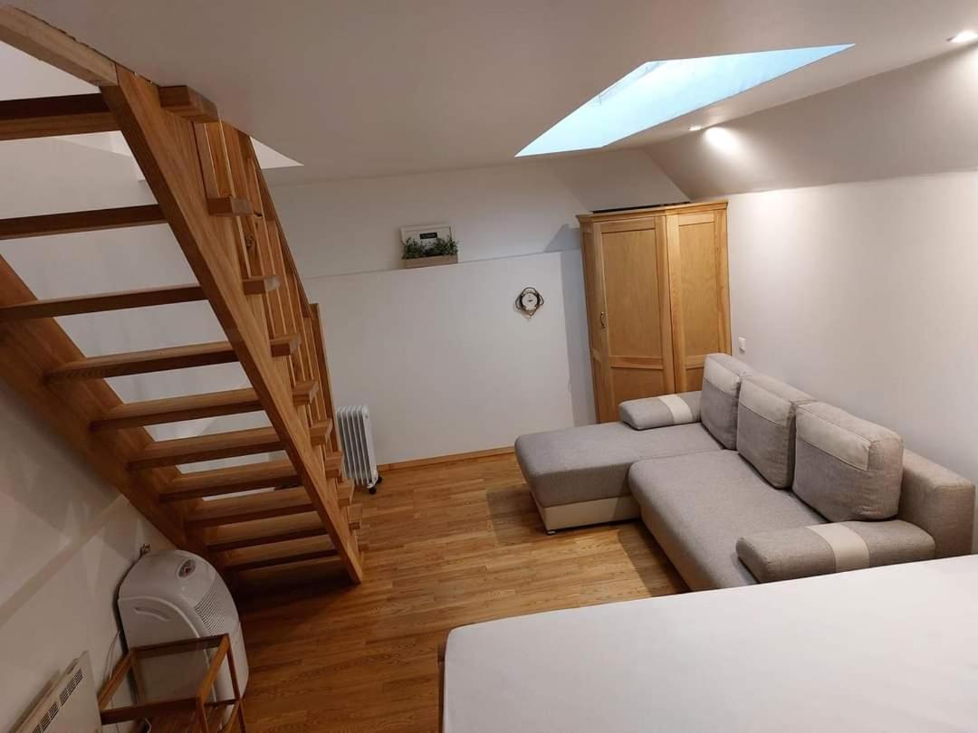Stay In Nida Eksteriør bilde